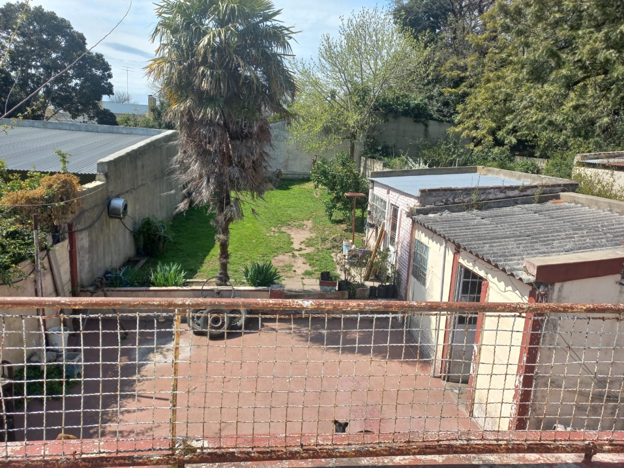 VENTA CASA 2 DORMITORIOS EXCELENTE ZONA