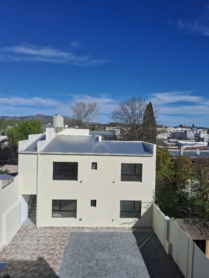 DEPARTAMENTOS EN VENTA A ESTRENAR - SEMICENTRO TANDIL