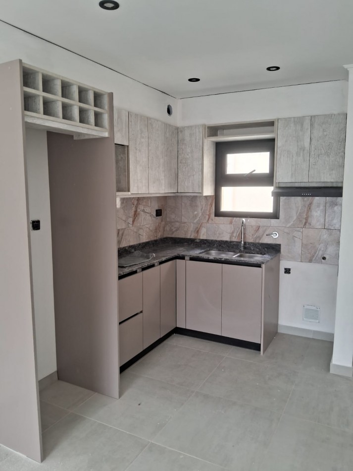 DEPARTAMENTOS EN VENTA A ESTRENAR - SEMICENTRO TANDIL