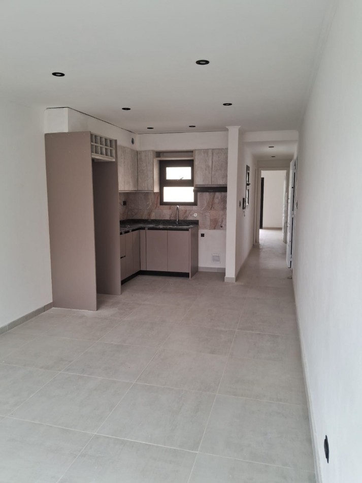 DEPARTAMENTOS EN VENTA A ESTRENAR - SEMICENTRO TANDIL