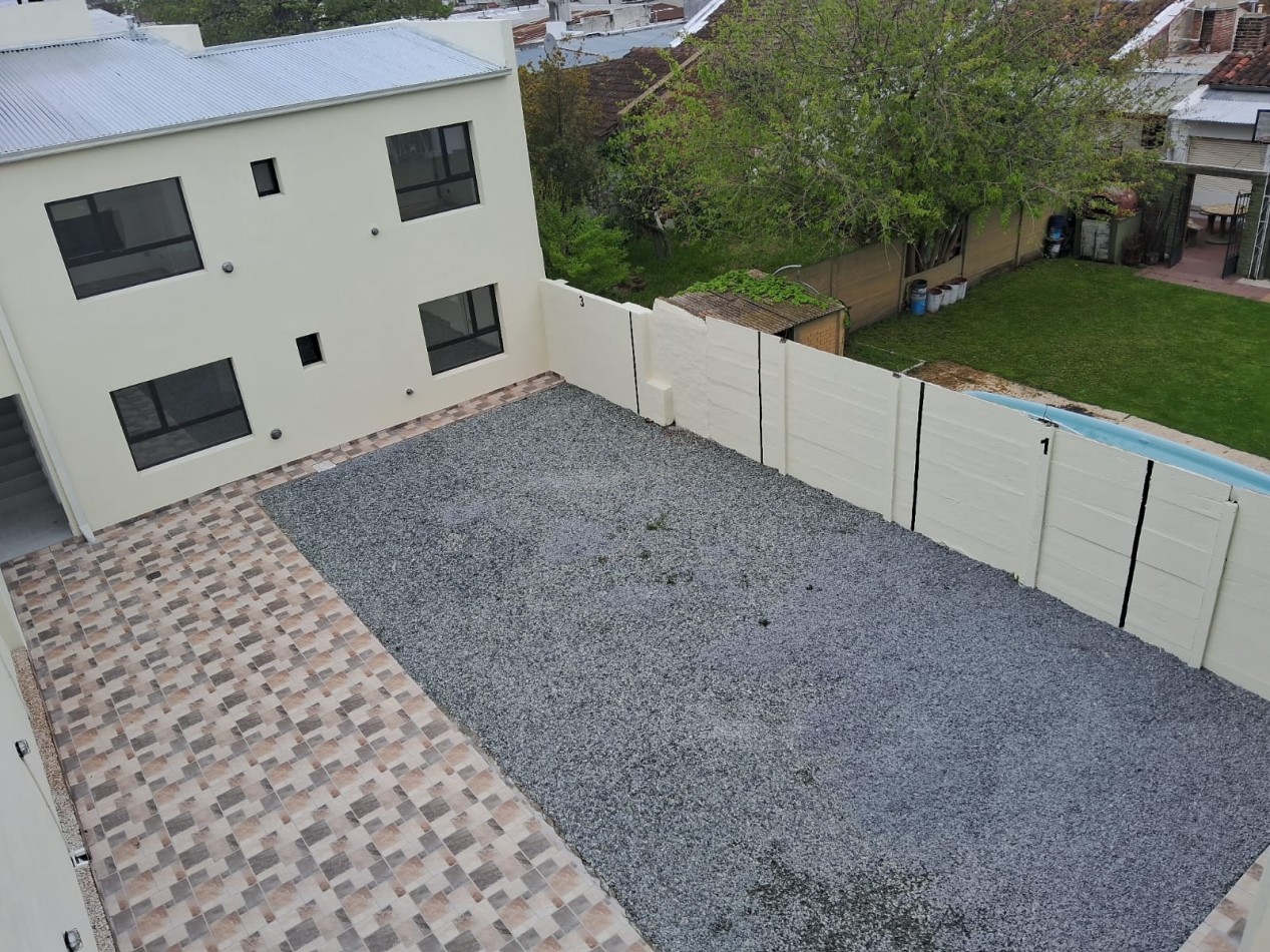 DEPARTAMENTOS EN VENTA A ESTRENAR - SEMICENTRO TANDIL