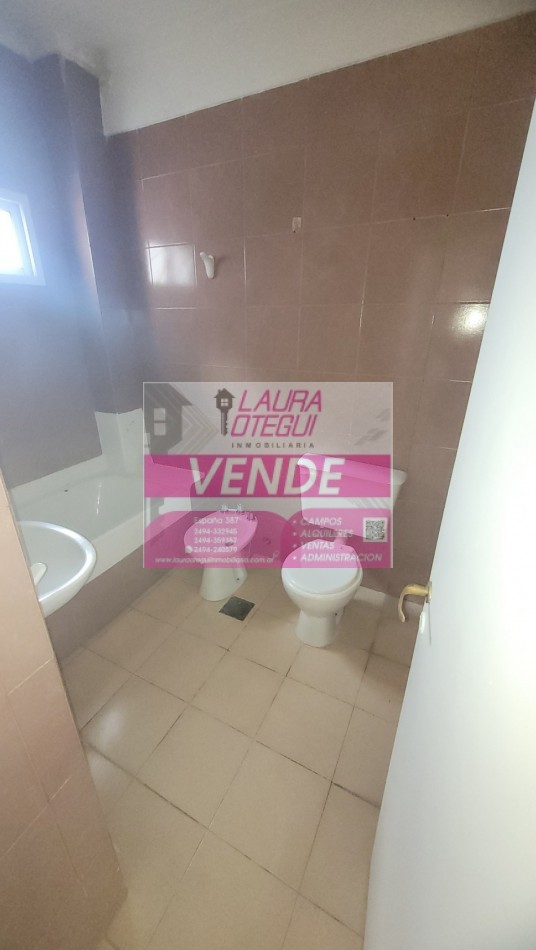 Departamento a la venta