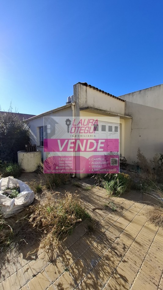 VENTA - Casa de 3 Dormitorios (1 en Suite) con Garaje y Amplio Espacio Multifuncion
