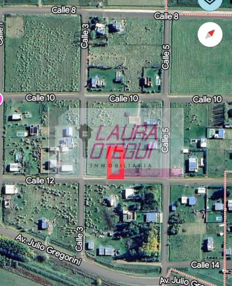 VENTA LOTE EN GARDEY 875 MT