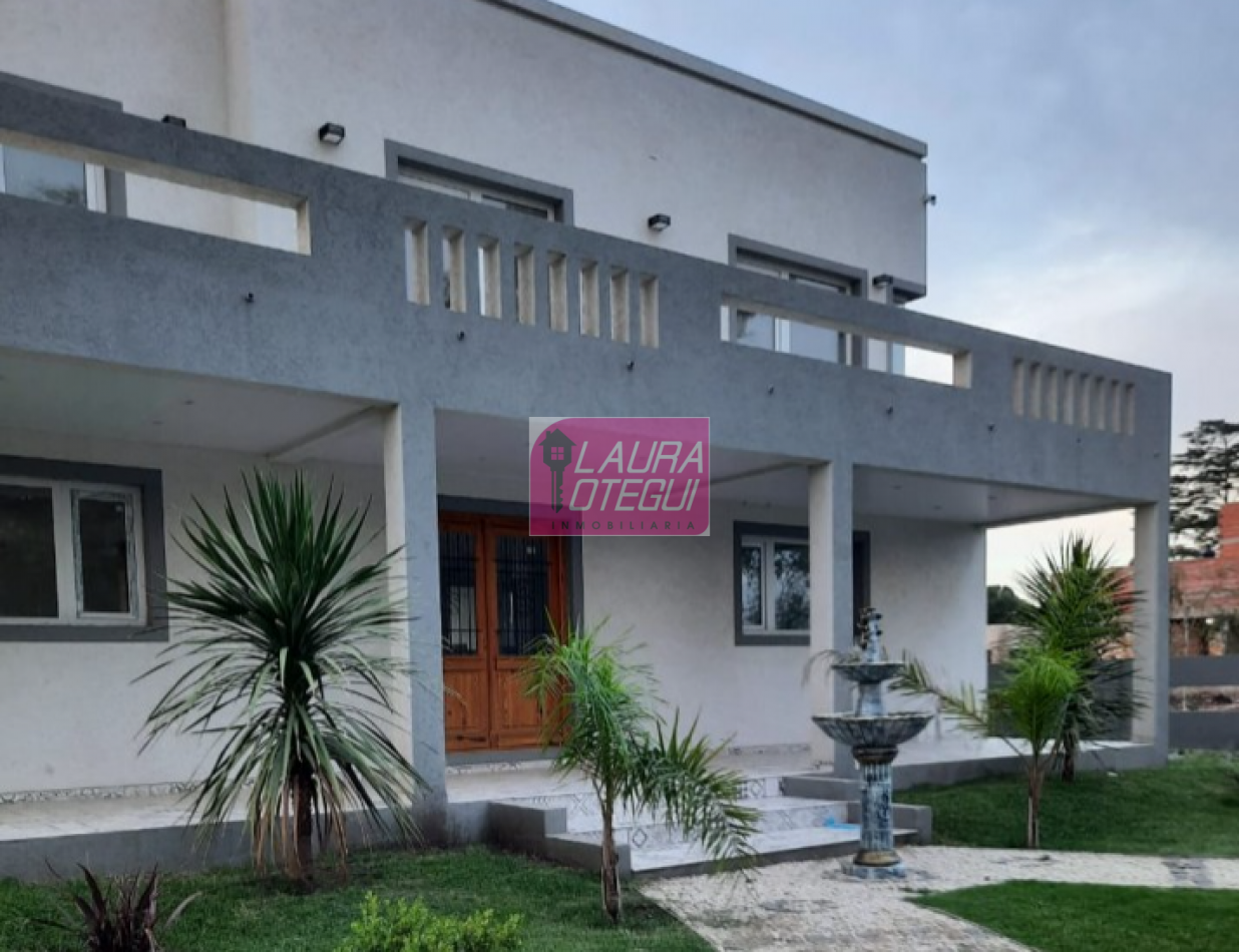 VENTA CASA QUINTA 3 DORMITORIOS LOTE DE 1000 MTS