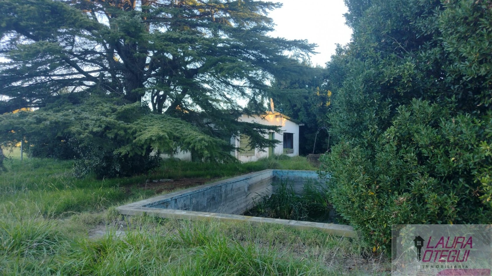 VENTA CASA QUINTA 13.000 MTS 