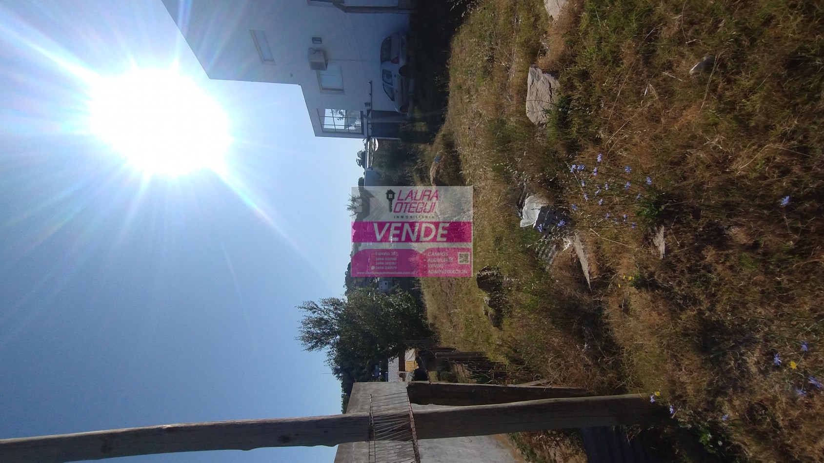 LOTE EN VENTA 