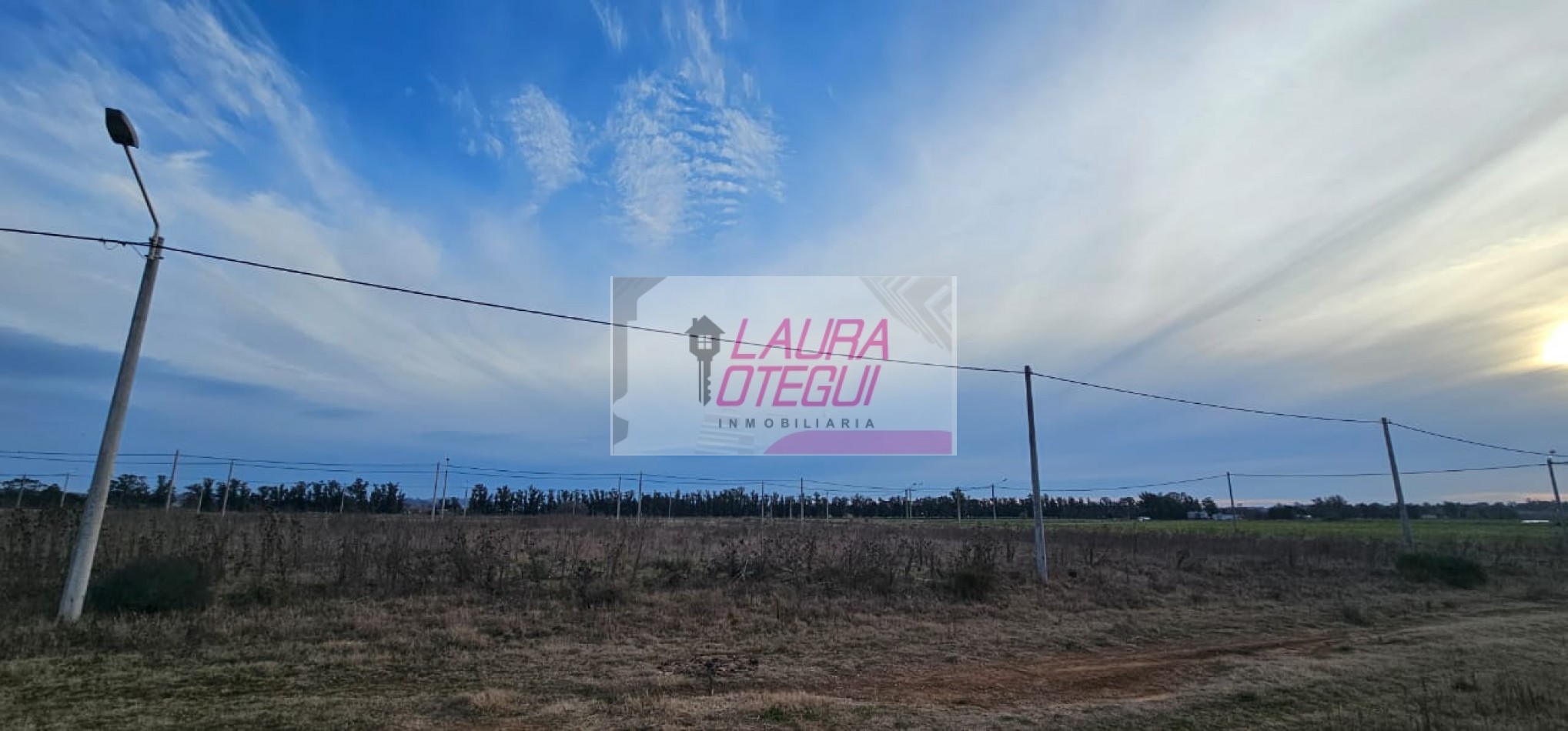 VENTA LOTE ZONA EN CRECIMIENTO 