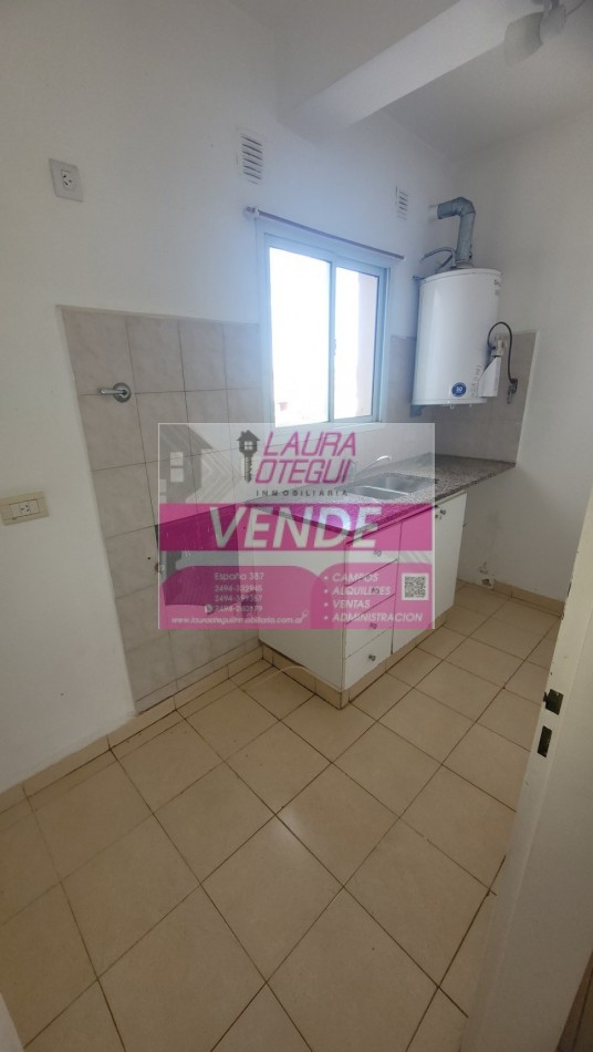 Departamento a la venta