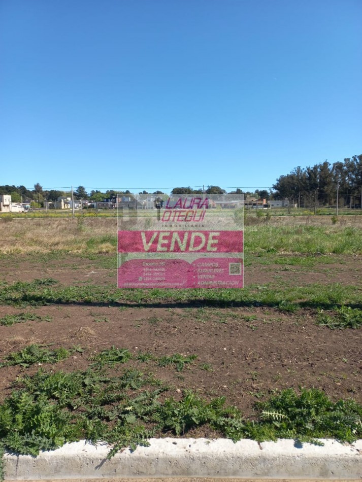 VENTA LOTE ZONA EN CRECIMIENTO 12X30 