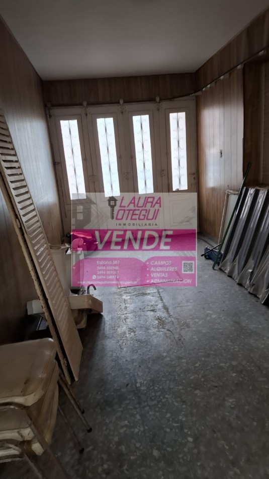 VENTA - Casa de 3 Dormitorios (1 en Suite) con Garaje y Amplio Espacio Multifuncion