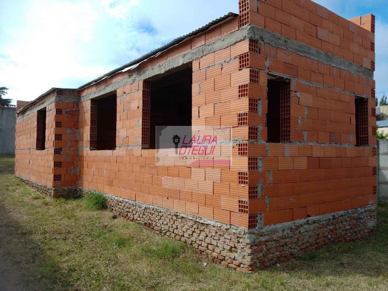 Lote en venta con construccion - Gran oportunidad
