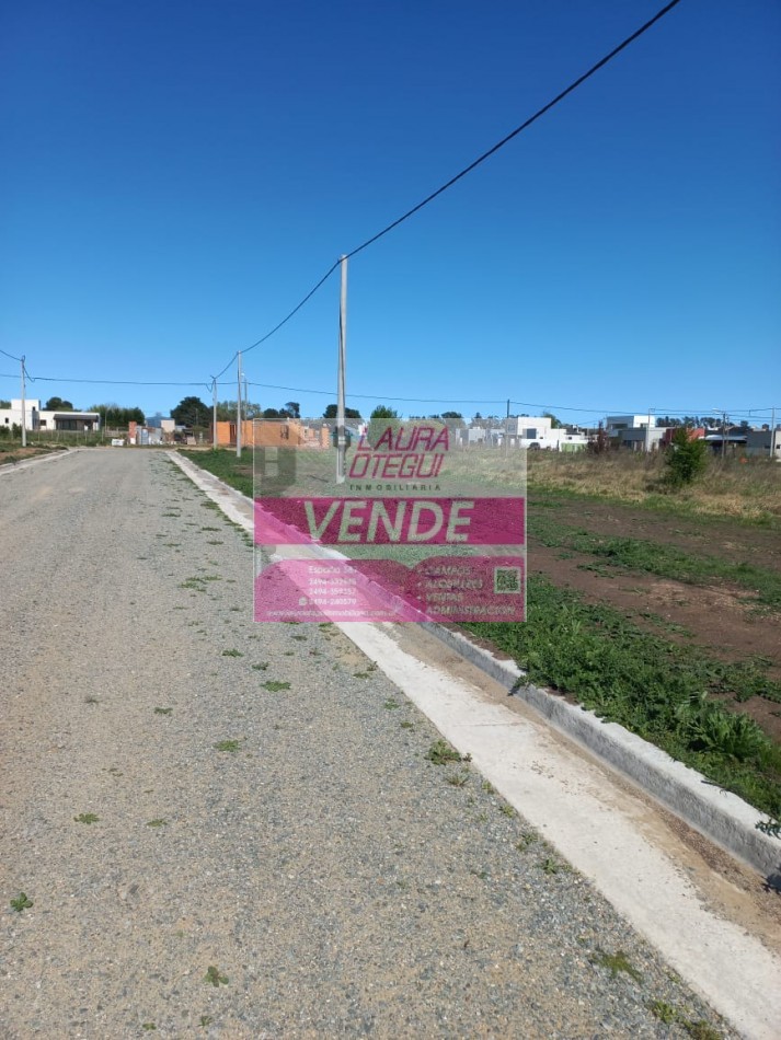 VENTA LOTE ZONA EN CRECIMIENTO 12X30 