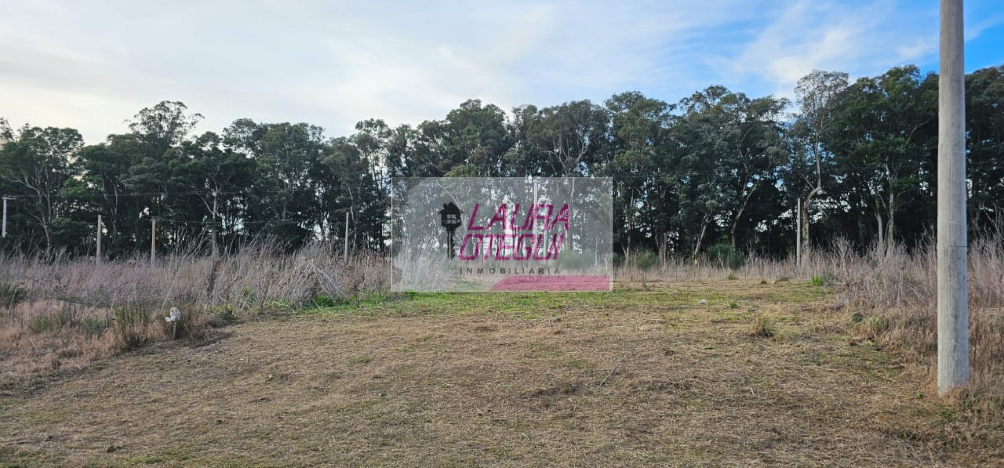 VENTA LOTE ZONA EN CRECIMIENTO 