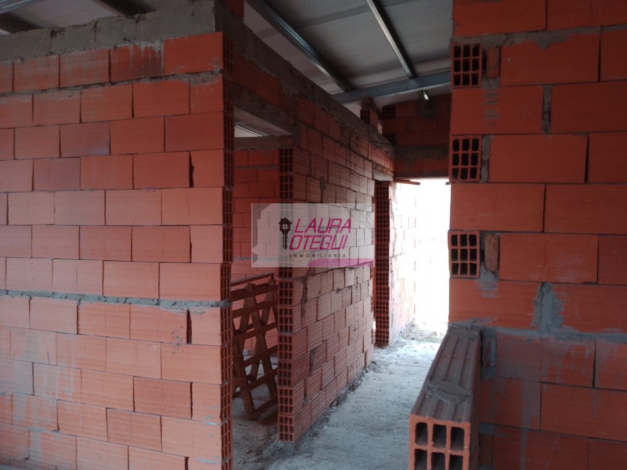 Lote en venta con construccion - Gran oportunidad