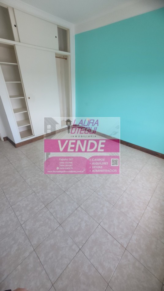 Departamento a la venta