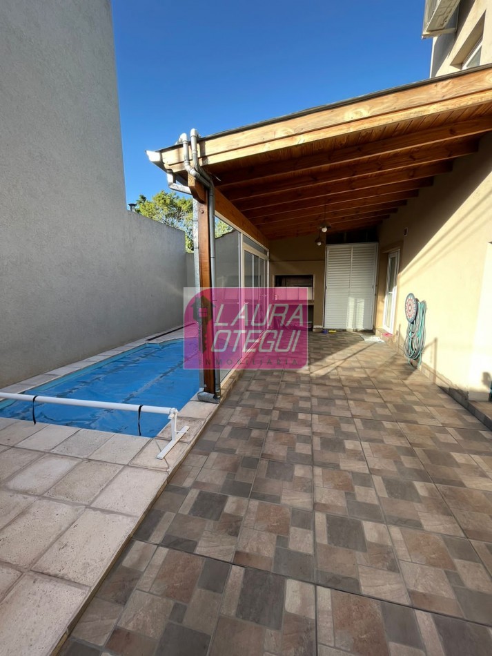 VENTA CASA 3 DORMITORIOS EXCELENTE ZONA