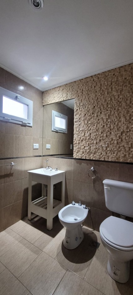 VENTA DEPTO 1 DORMITORIO SEMI CENTRICO