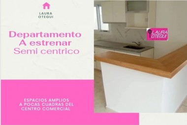 ♦️VENTA♦️ Departamento a estrenar ‼️ 