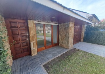 Venta chalet 5 ambientes reciclado en barrio Constitucion