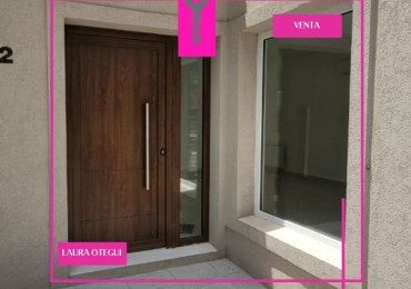 VENTA CASA A ESTRENAR 4 DORMITORIOS, QUINCHO, PILETA, BARRIO CERRITO