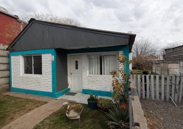 VENTA CASA 2 DORMITORIOS 