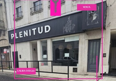 ALQUILER LOCAL COMERCIAL  CENTRICO 260 MTS 