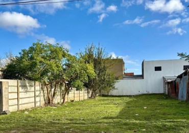  VENTA LOTE 336 MTS