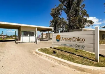 Lote en venta barrio privado ARENAS CHICO mar del plata