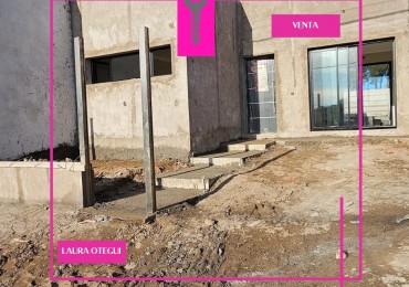 VENTA CASA A ESTRENAR 2 DORMITORIOS 