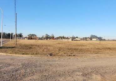 VENTA AMPLIO LOTE DE 480 MTS, EN ESQUINA  BARRIO HIPODROMO 