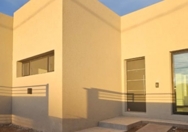 VENTA CASA A ESTRENAR 2 DORMITORIOS 