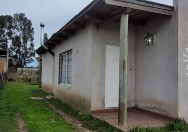 VENTA CASA 2 DORMITORIOS