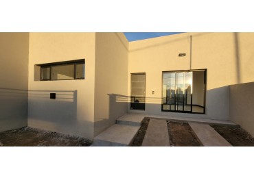 VENTA CASA A ESTRENAR 2 DORMITORIOS