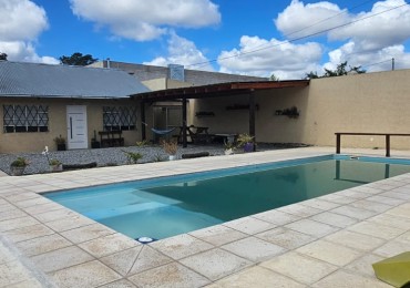 VENTA CASA QUINTA SOBRE LOTE DE 12X50