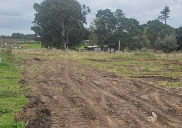 VENTA LOTES ZONA LA ELENA 