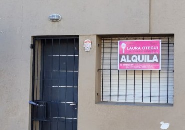 ALQUILER DEPTO 2 DORMITORIOS 