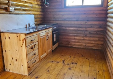 ALQUILER DE CABAÑA 1 DORMITORIO 