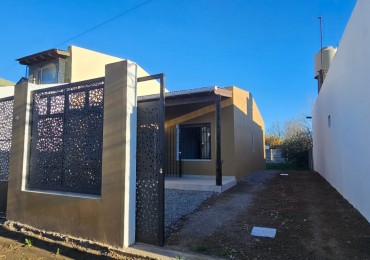 ALQUILER CASA 2 DORMITORIOS 