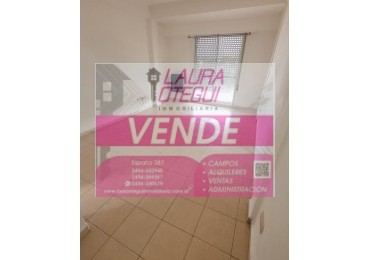 Departamento a la venta