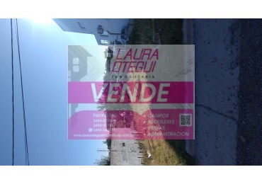 LOTE EN VENTA 