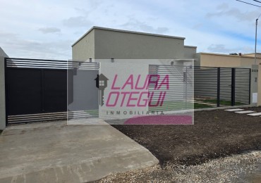 VENTA CASA A ESTRENAR 2 DORMITORIOS