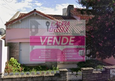VENTA - Casa de 3 Dormitorios (1 en Suite) con Garaje y Amplio Espacio Multifuncion