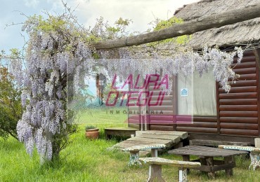 venta casa quinta en Ayacucho