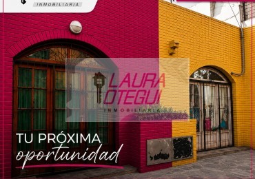 VENTA OPORTUNIDAD CASA + 2 LOCALES Y TERRAZA 
